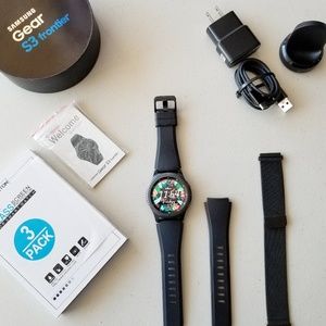 Samsung Gear 3 frontier